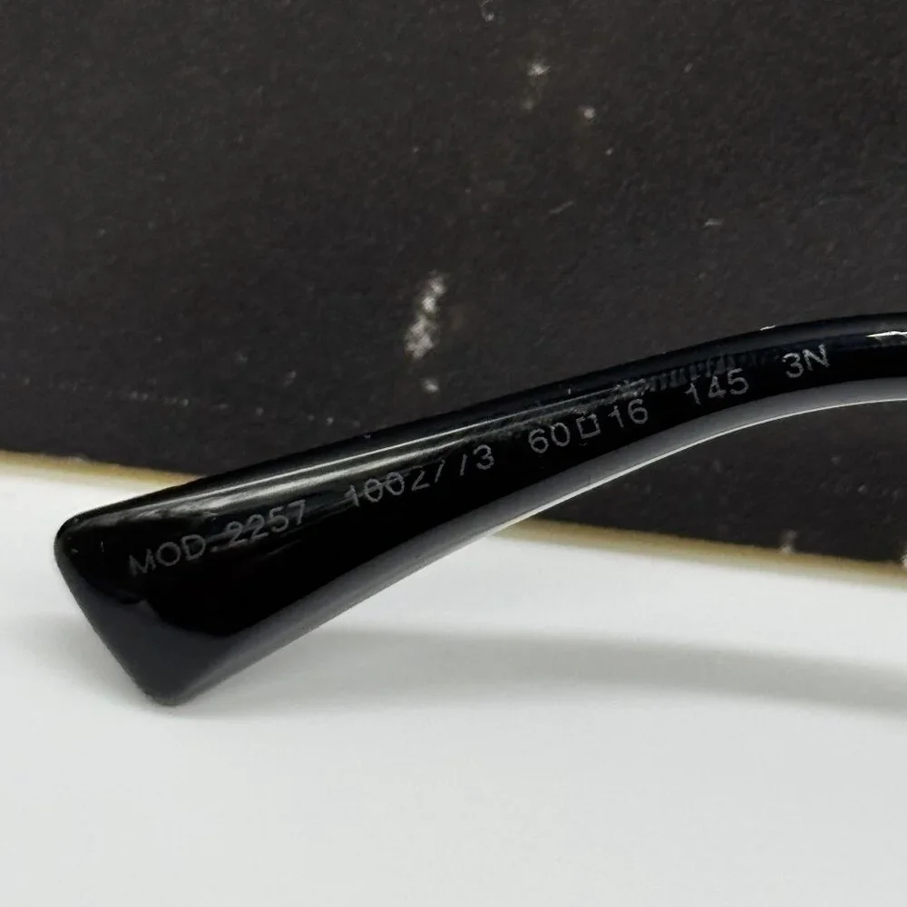 NEW VERSACE VE2257 1002/73 SUNGLASSES MOD 2257 GOLD UNISEX EYEWEAR VE2257 100273
